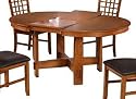 Berkline Mission Walker Dining Table
