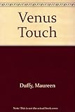 The Venus touch : poems