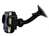 Zoom Produkt-Bild: H6HH -  KRS Handyhalter f&uuml;r SONY ERICSSON XPERIA X10 MINI KFZ Halter Saugfu&szlig;halter