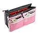 Jackie Handbag Pouch Bag in Bag Organiser Insert Organizer Tidy Travel Cosmetic Pocket