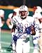 Chris Sanders Autographed Houston Oilers, Titans 8x10 Photo