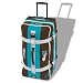BoGi Bag Reisetasche Trolley Checkin t�rkis 110 l / 82cm - 208585