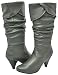 Breckelles Cher-20 Grey Women Boots