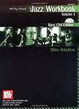 Mel Bay Jazz Workbook, Volume 1 Bass Clef Edition