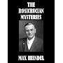 Rosicrucian Mysteries