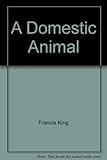 A domestic animal