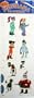 Futurama Pop Out People: Xmas Story