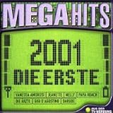 Mega Hits 2001 (Doppel-cd Compilation, 40 Tracks)