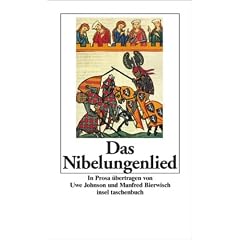 Das Nibelungenlied (insel taschenbuch)
