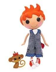 From Amazon.com. Click for details:
 Lalaloopsy Doll -  Ace Fender Bender Lalaloopsy Doll -  Ace Fender Bender