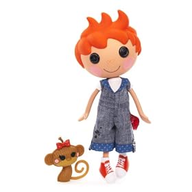 Lalaloopsy Ace Fender Bender Doll (Boy)
