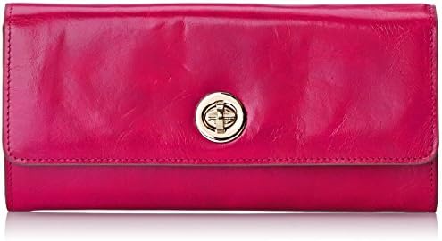 Tusk Tuscany On A Chain Evening Bag, Geranium, One Size