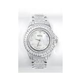 Mariell ~ Wholesale Designer Cubic Zirconia Watch