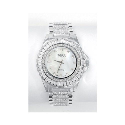Mariell ~ Wholesale Designer Cubic Zirconia Watch
