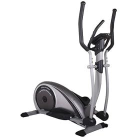 XT4000 Touch Screen Control Elliptical Cross Trainer (10 Kg Flywheel and 16 Resistance Levels).