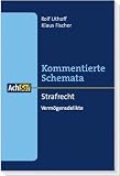 Produkt-Bild: Strafrecht - Verm&ouml;gensdelikte