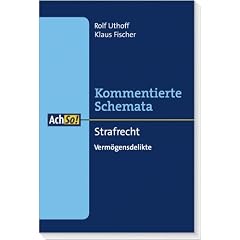 Strafrecht - Verm�gensdelikte