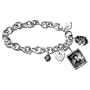 Edward - Image Charm Bracelet - Twilight - Neca
