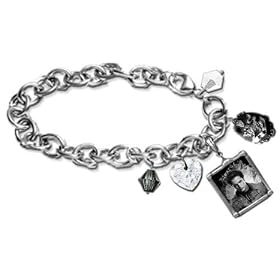 Edward - Image Charm Bracelet - Twilight - Neca