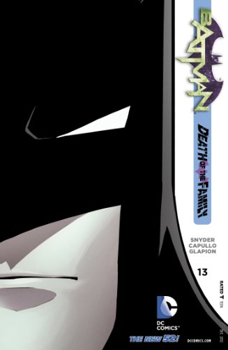 Batman (2011-) #13 (Batman (2011-)Graphic Novel)