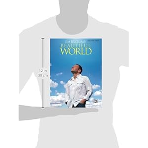 Jim Brickman -- Beautiful World: Piano/Vocal/Chords