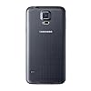 Samsung Galaxy S5 Case Wireless Charging Battery Cover - Black