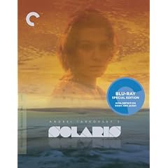 Solaris (The Criterion Collection) [Blu-ray]