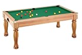 Suprême - Billard Regal 7ft Châtaignier