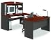 Master U-shape Computer Work Station