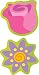 Search : TREND ENTERPRISES GARDEN FLOWERS (FLORAL)