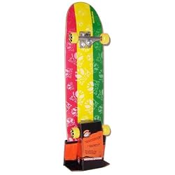 Mongoose 102 Complete Skateboard
