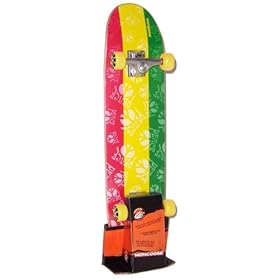 Mongoose 102 Complete Skateboard