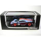 1/43 McLaren F1 GTR No1 1997 Suzuka Gulf G.Lees A.Gilbert Scot J.Nielsen
