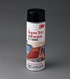 3M(TM) Super Trim Adhesive Yellow 1 lb 2 oz. aerosol
