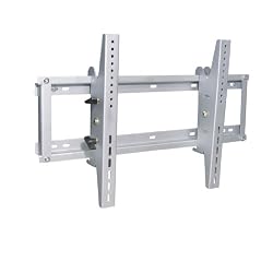 Vanguard VM-261 Tilt Type Television Wall Mount (Silver)
