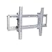 Vanguard VM-261 Tilt Type Television Wall Mount (Silver)