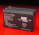 7 Amp Sealed AGM Battery