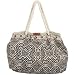 Womens Billabong The Bright Side Bag Off Black One Size