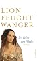 Die J�din von Toledo: Roman (Feuchtwanger GW in Einzelb�nden)