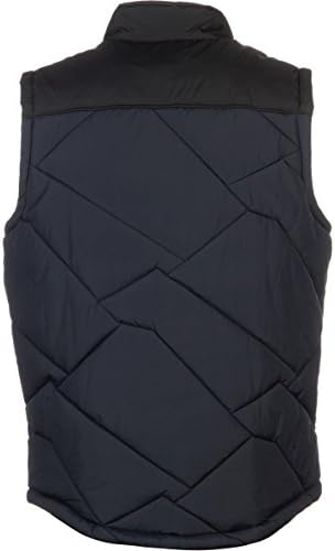 Roark Revival Himalaya Quilted Vest - Men's Navy, M