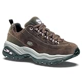 Skechers Womens SPORT - PREMIUM Chocolate / pink 1718 CHPK 7 UK