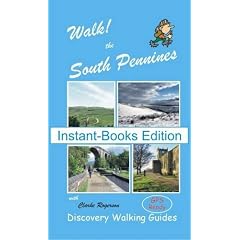 Walk! the South Pennines (Walk! Instant-Books Digital Edition)