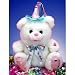 Singing Birthday Bear 12"