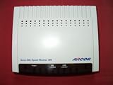 Arcor-DSL Speed Modem 200 mit Fast Ethernetanschluss (LAN) und Starter Box/ISDN Splitter für Fax und zwei Telefone Arcor-DSL Speed Modem 200 mit Fast Ethernetanschluss (LAN) und Starter Box/ISDN Splitter für Fax und zwei Telefone
