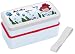 崖の上のポニョ 松花堂2段弁当箱(ベルト付) LS5