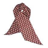 Texas A&M Scarf - Texas A&M Maroon Scarf with TAM Logo