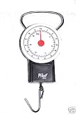 Portable 32kg Luggage Scales with Inbuilt Tape Measure Model ls200 from Ashley