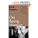 On Being Human