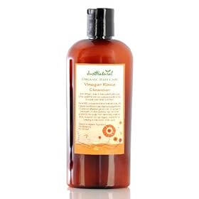 Vinegar Rinse Cleanser