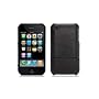 Griffin Elan Form With EasyDock For iPhone - Black (3rd Generation)
